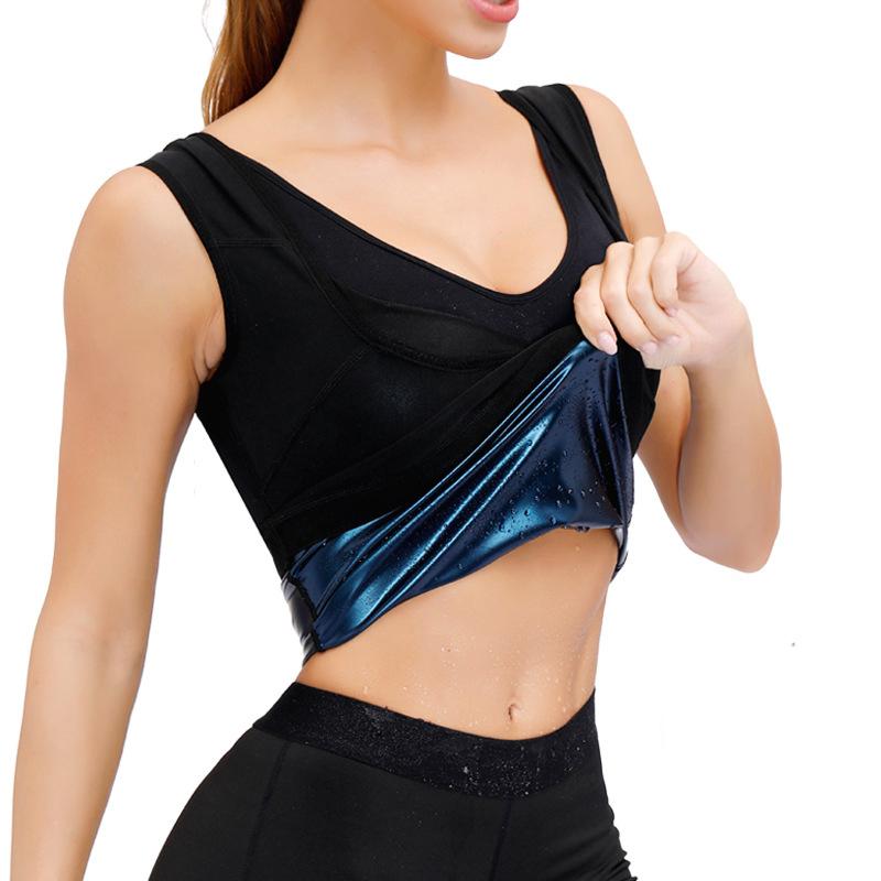 Slimize™ Sweat Shaper Vest | Body Sweat Shaper Hot Sweat Slimming Shaper Belt Slimize™ Sweat Shaper Vest Zaavio®