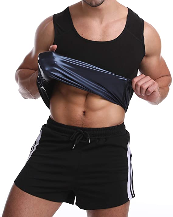 Slimize™ Sweat Shaper Vest | Body Sweat Shaper Hot Sweat Slimming Shaper Belt Slimize™ Sweat Shaper Vest Zaavio®