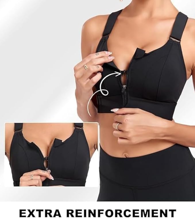 Straptiv™️ | Sports Bra For Women Sportswear Ladies Bra Women's Athletic Bra Straptiv™️Ultimate Sports Bra for Women Zaavio®