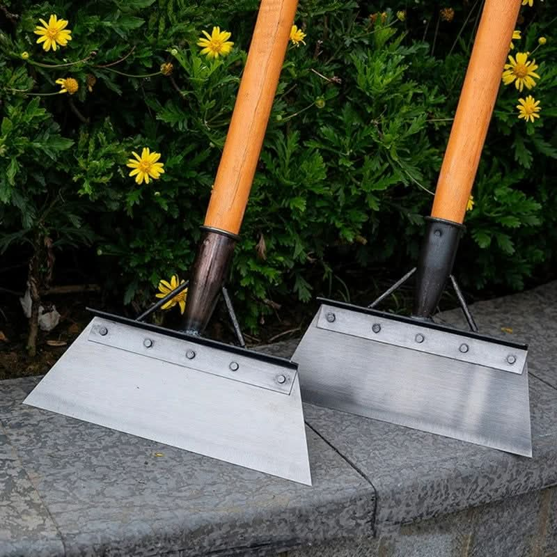 Sweepra™ | Gardening Tools Spade Tool Weed Removal Garden Hoe Shovel Sweepra™ Multifunction Deep Cleaning Shovel Zaavio®