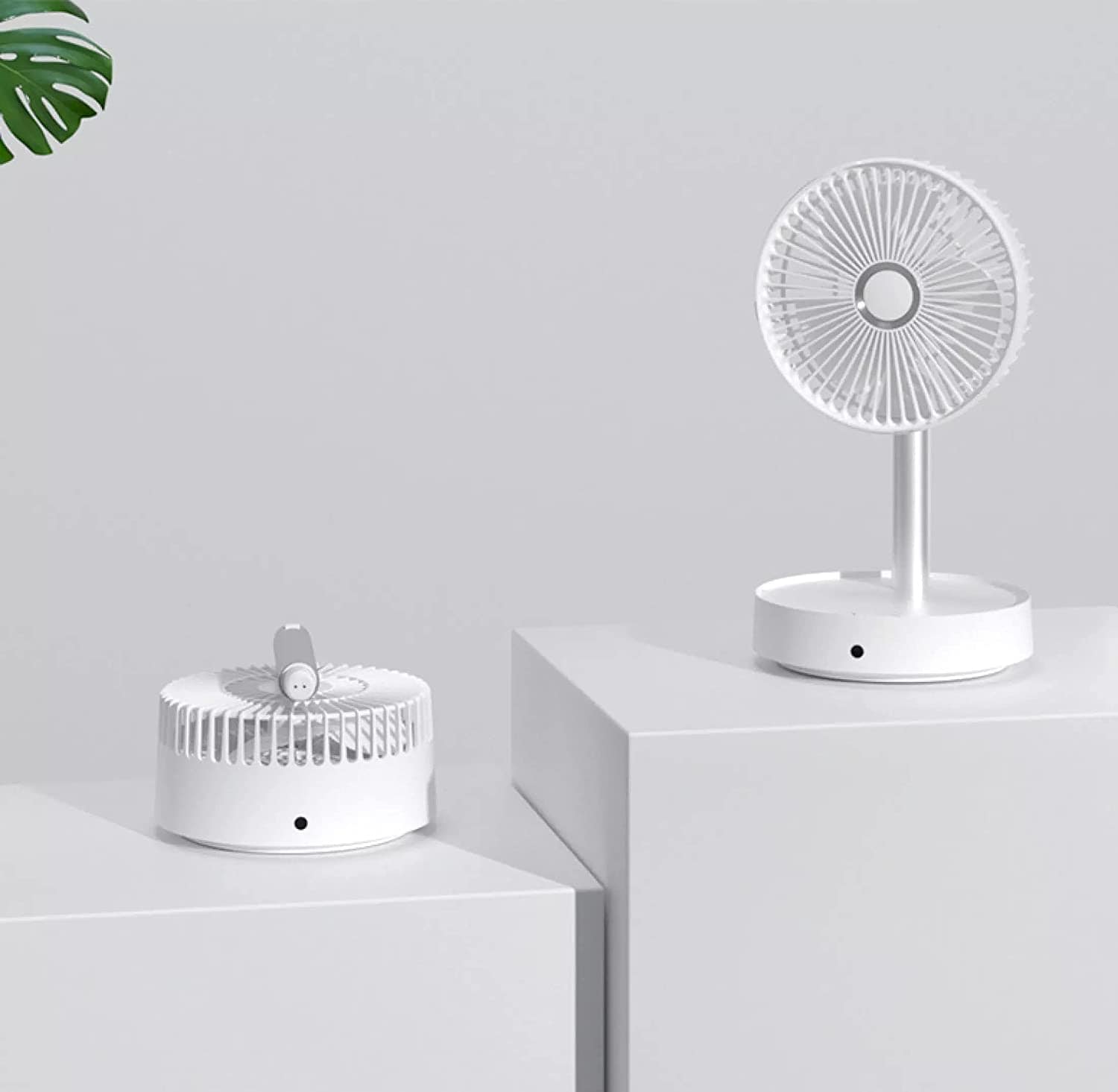 Table Rechargable Fan Cool Small Fan High Speed Desk Table Fan - Swify™️ Swify™️ Portable Fan Zaavio®