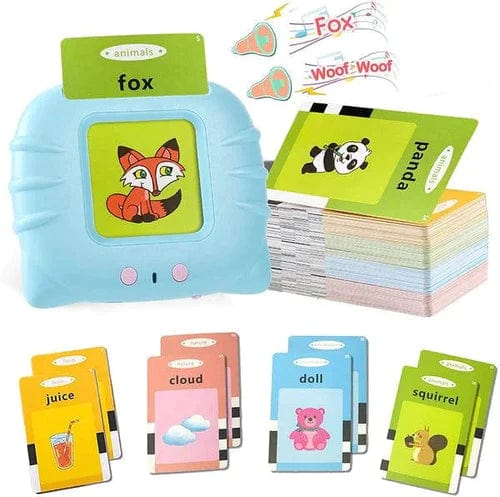 Talking Flash Cards  Talking Flash Cards Zaavio®