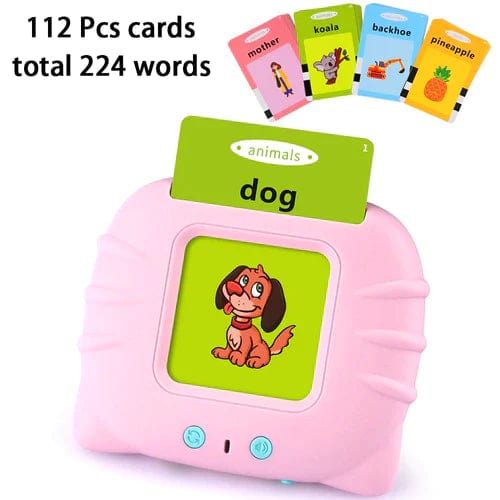 Talking Flash Cards  Talking Flash Cards Zaavio®