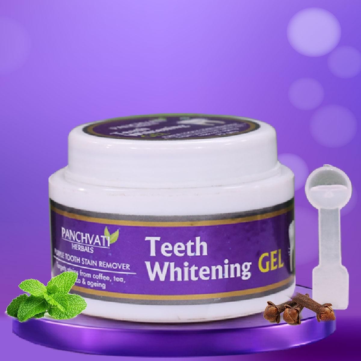 Teeth Whitening Tooth Paste Gel Whitening Pen Toothpaste- BloomBright™️ Purple Teeth Whitening Gel BloomBright™️ Purple Teeth Whitening Gel Zaavio®