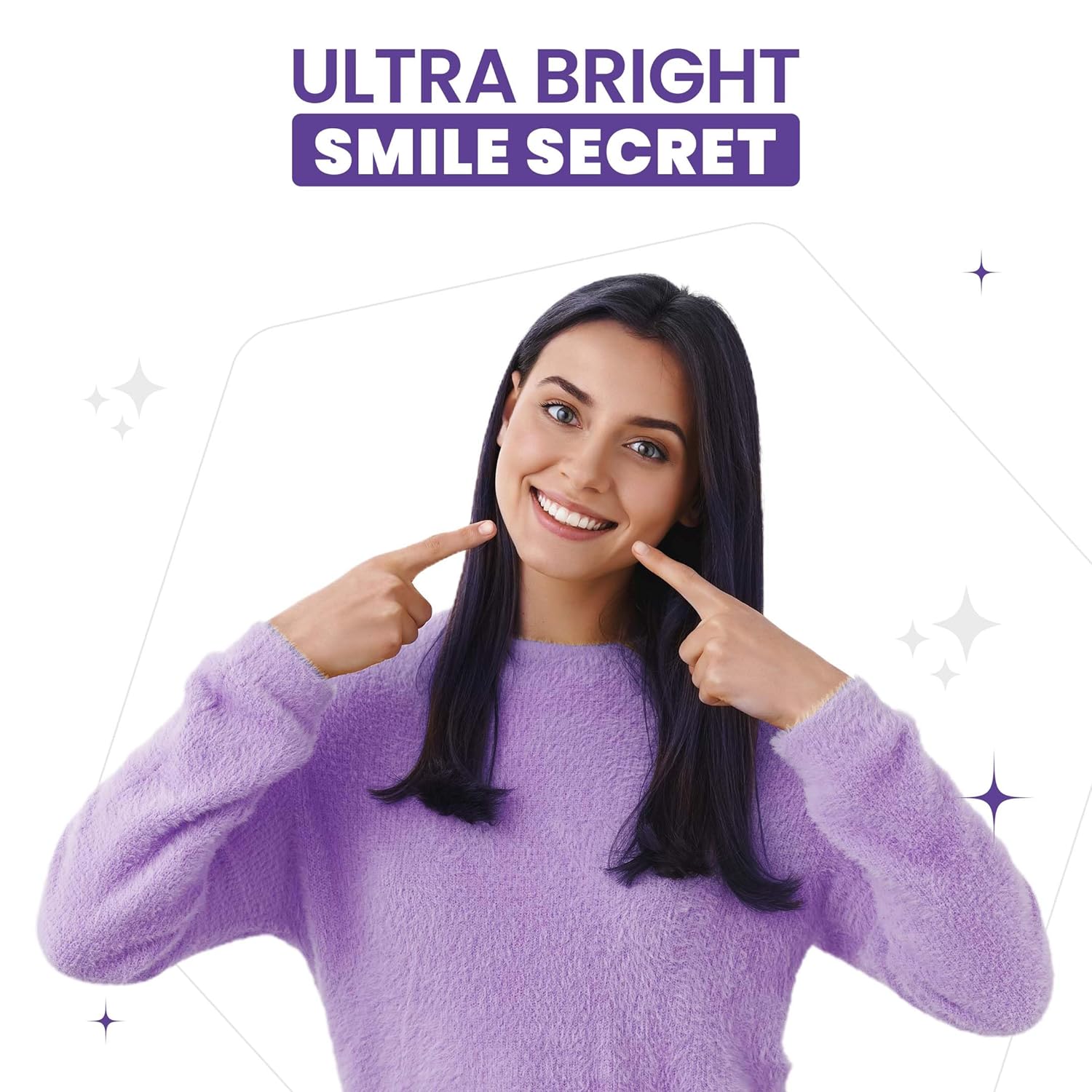 Teeth Whitening Tooth Paste Gel Whitening Pen Toothpaste- BloomBright™️ Purple Teeth Whitening Gel BloomBright™️ Purple Teeth Whitening Gel Zaavio®