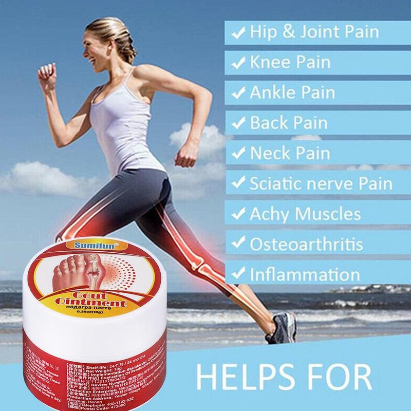 The Gout Treatment Joint Pain Treatment Pain Relief Ointment - OintGout™️ Healing Ointment OintGout™️ Healing Ointment Zaavio®