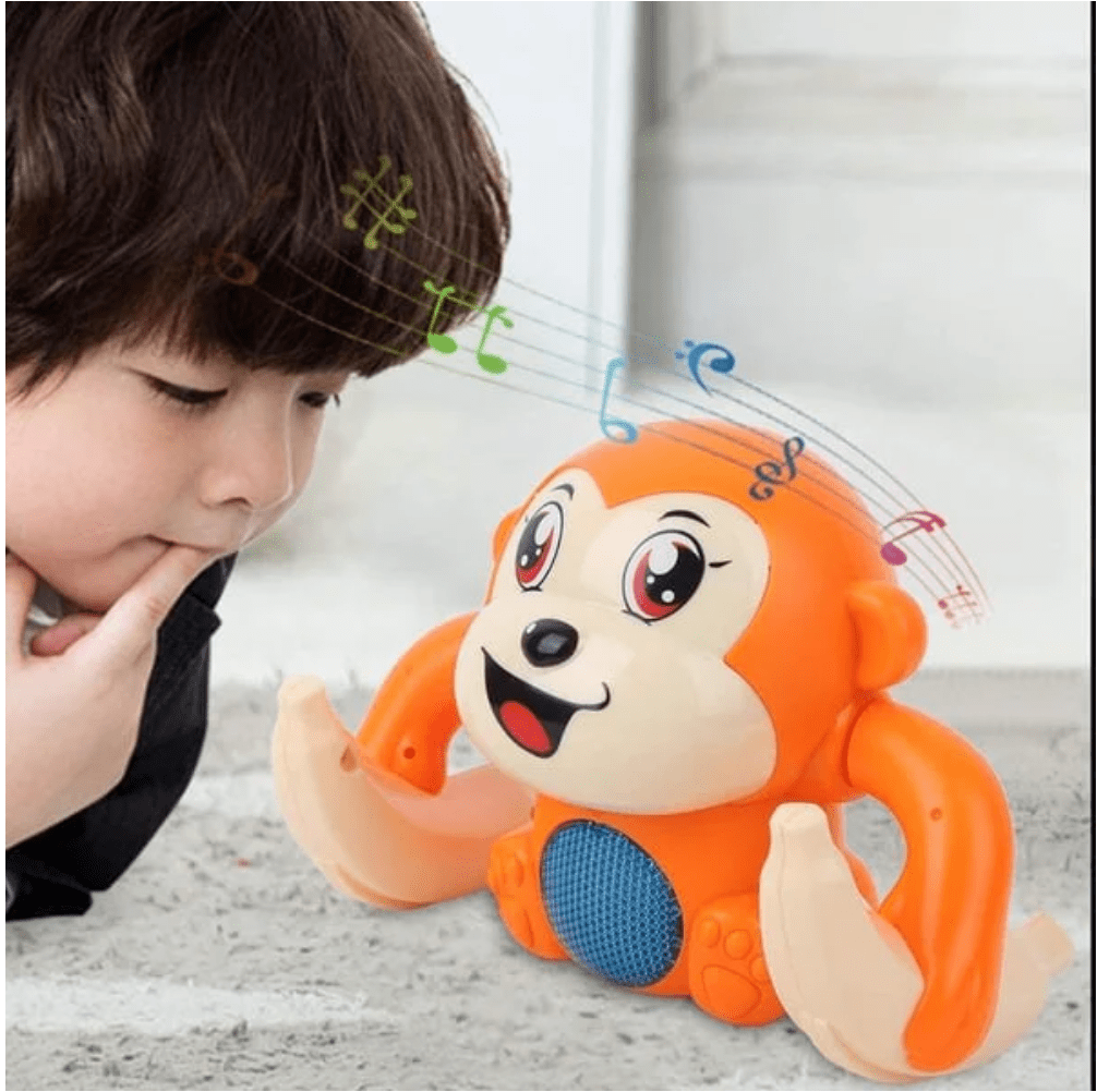 Toys For Kids Baby Toy For Boys And Girls Soft Toys Monkey Toy - Munkeex™️ Munkeex™️ Zaavio®