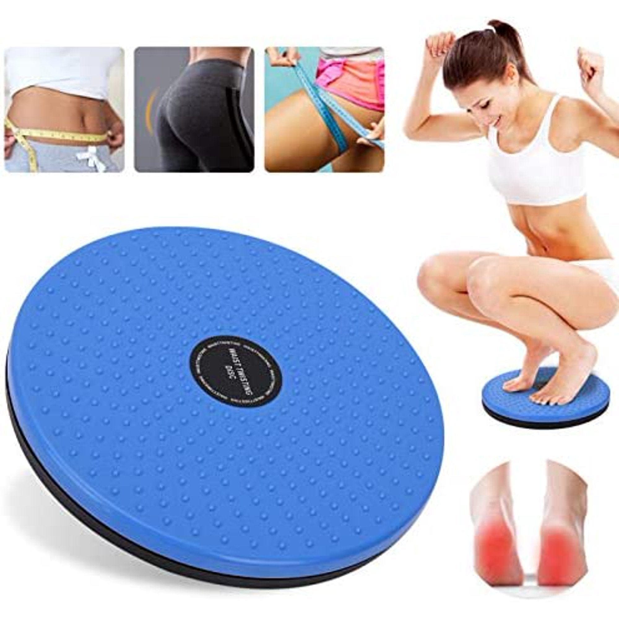 Tummy Twister Abdominal Exerciser Tummy Twister Abdominal Exerciser Zaavio®