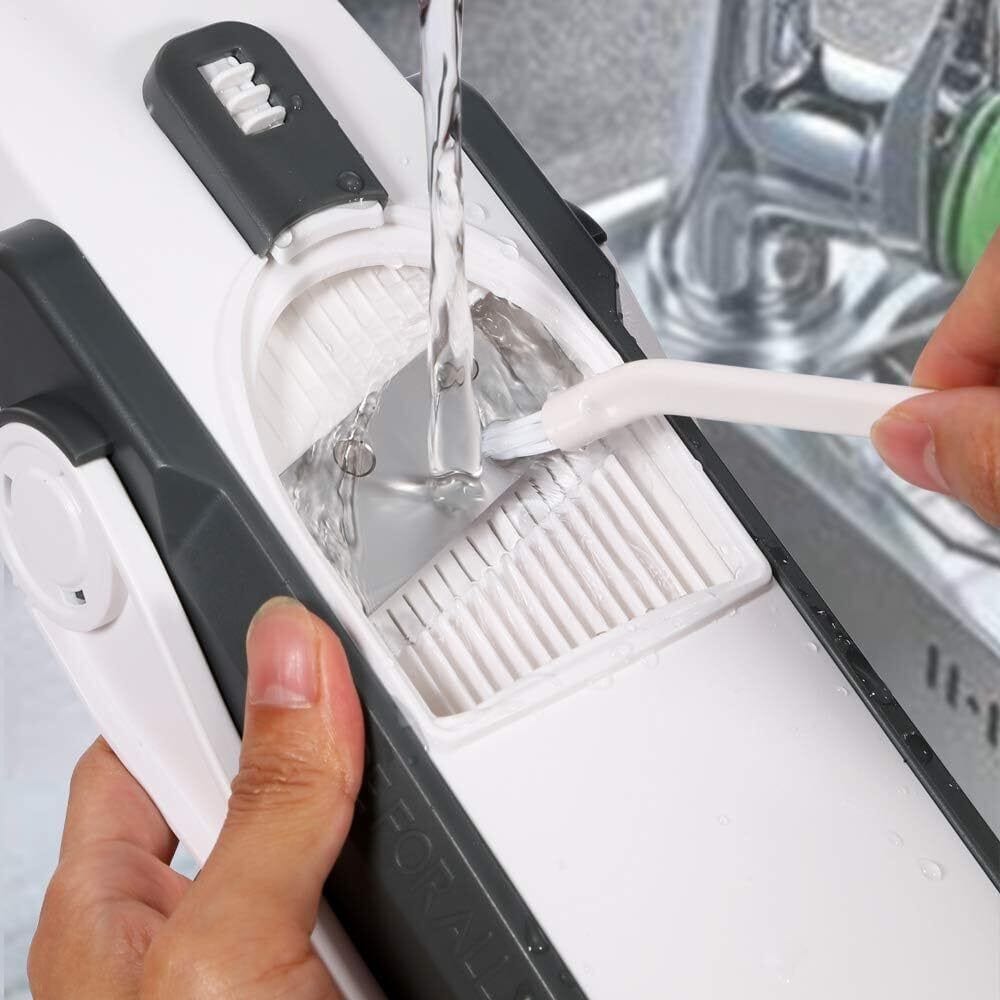 Vegetable Chopper & Cutter Fruit Slicer & Peeler Smart Tool Slicerie™ Slicerie™ Zaavio®