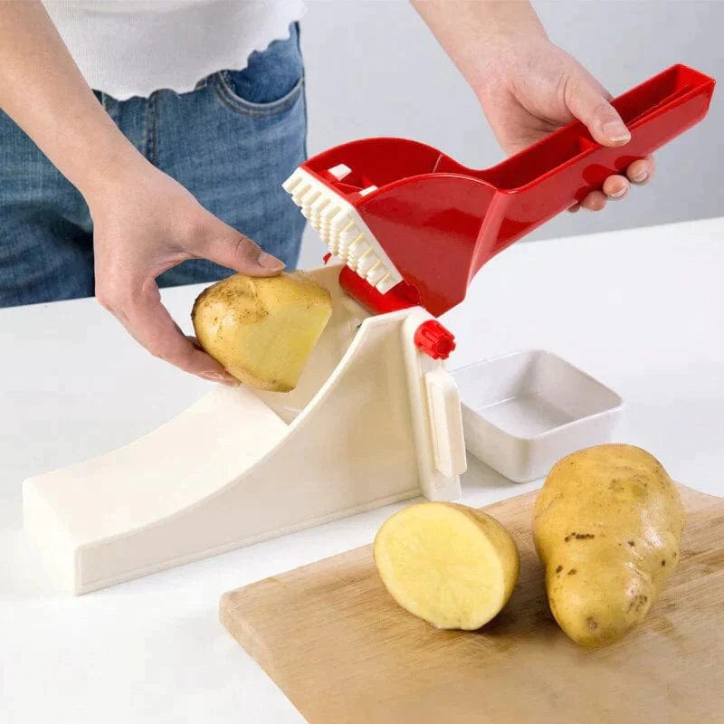 Vegetable Chopper Cutter Potato Onion Kitchen Slicer And Dicer - ChopEase™️ ChopEase™️ Zaavio®