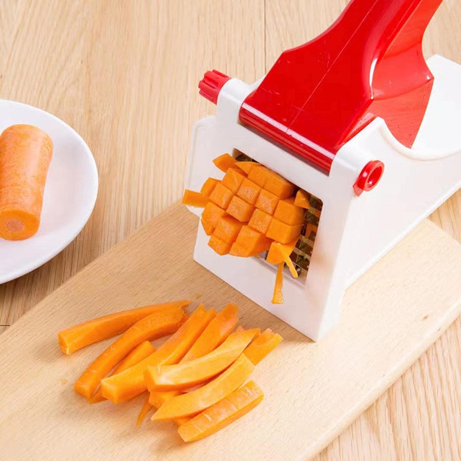 Vegetable Chopper Cutter Potato Onion Kitchen Slicer And Dicer - ChopEase™️ ChopEase™️ Zaavio®