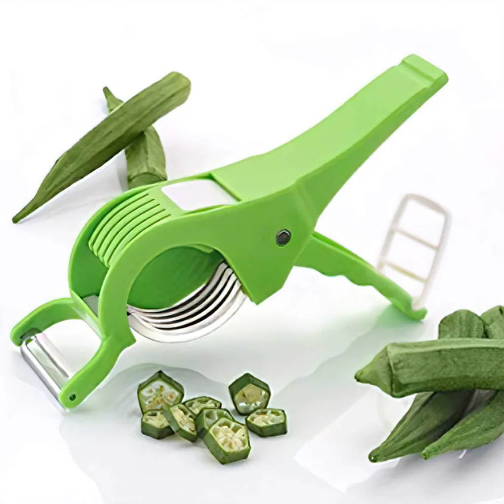 Vegetable Cutter Slicer And Peeler Food Cutter Fruit peeler - SwiftPEEL™️ SwiftPEEL™️ Zaavio®