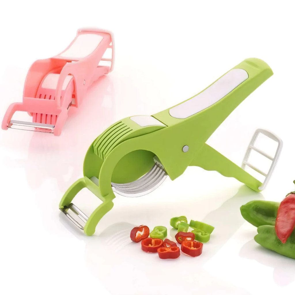 Vegetable Cutter Slicer And Peeler Food Cutter Fruit peeler - SwiftPEEL™️ SwiftPEEL™️ Zaavio®