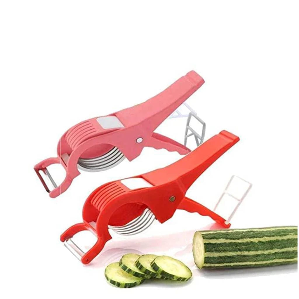 Vegetable Cutter Slicer And Peeler Food Cutter Fruit peeler - SwiftPEEL™️ SwiftPEEL™️ Zaavio®