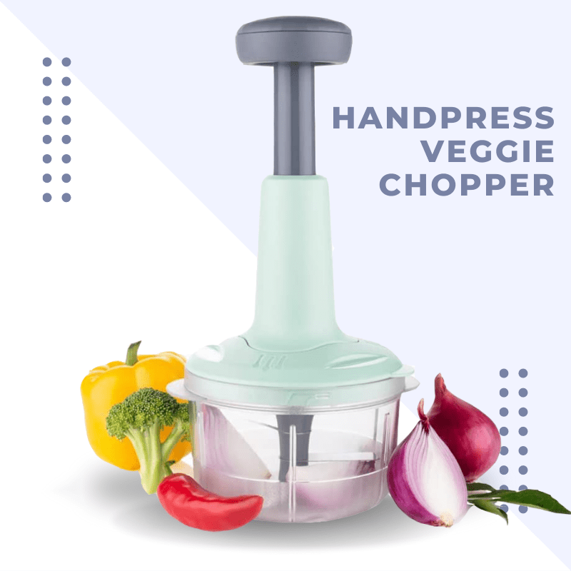 Vegetable Cutter Vegie Chopper Vegetable Food Chooper Onion Cutter - Veggix™️ Veggix™️ Zaavio®