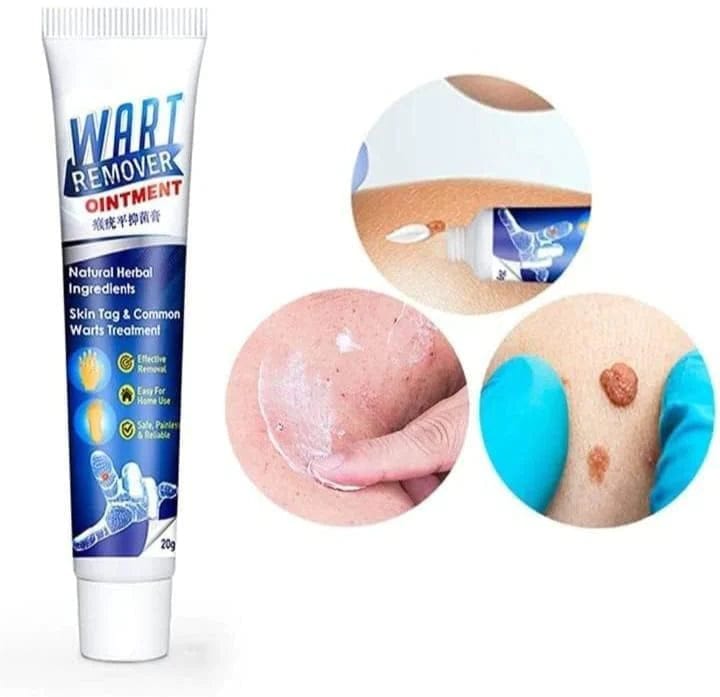 Wart Remover Instant Blemish Removal Cream Zaavio®