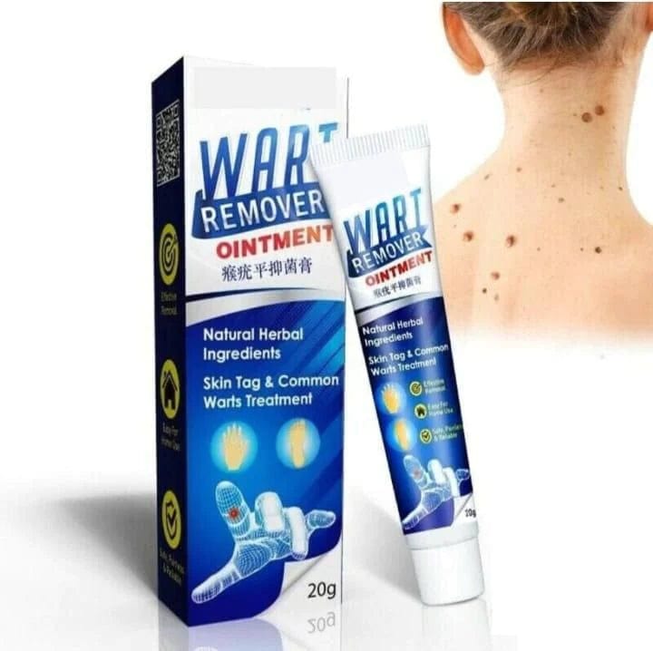 Wart Remover Instant Blemish Removal Cream Zaavio®