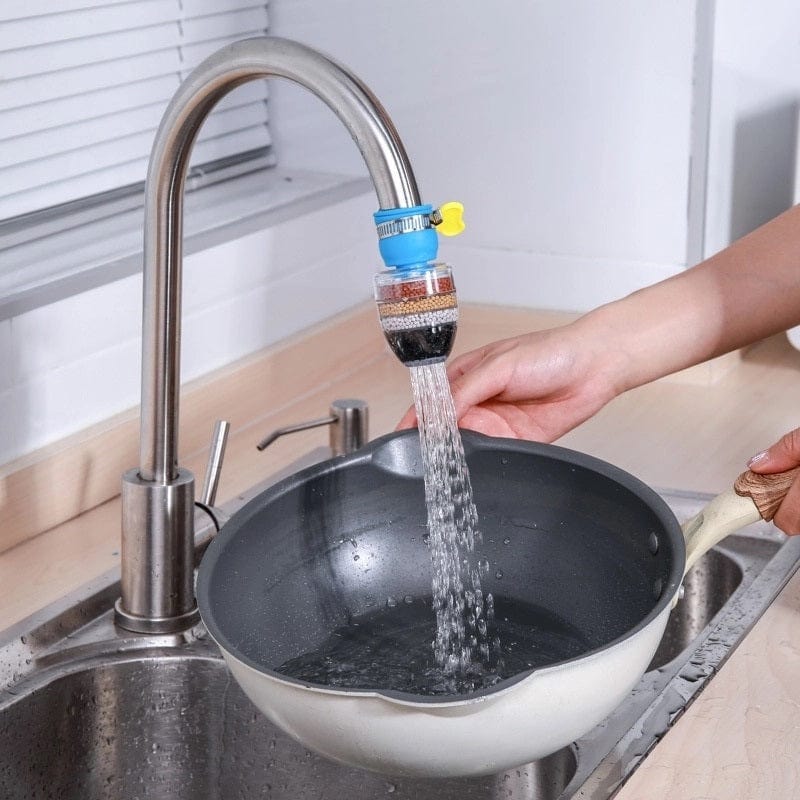 Water Filter Tap Purifier Carbon Drinking Faucet Cartridges - Aquatizo™ Aquatizo™ - Buy 1 Get 1 Free Zaavio®