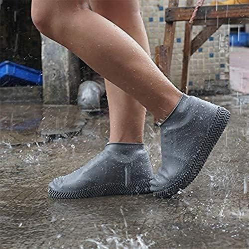 Waterproof Rainproof Shoes Cover Water Resistant Silicone Shoe Covers - Shoeild™️ Shoeild™️ (Pack of 2) Zaavio®