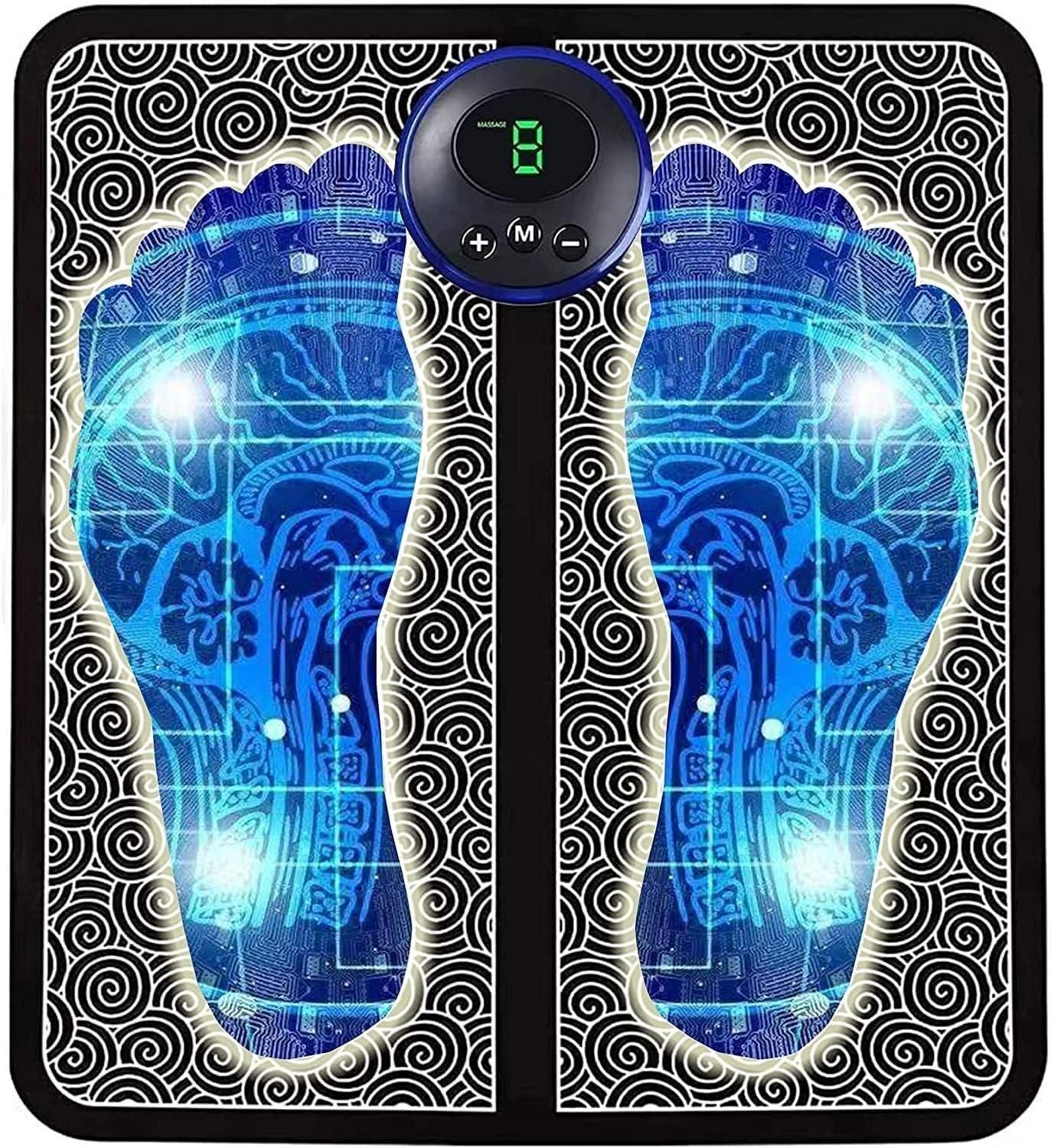 Wireless Remote Control Foot Massage Mat Zaavio®