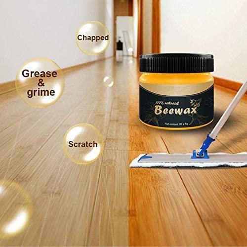 Wood Polish Furniture Spray Wood Floor Wax Cleaner Natural Polish - Wood Shine Wax Wood Shine Wax Zaavio®