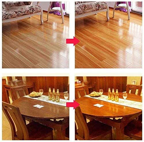 Wood Polish Furniture Spray Wood Floor Wax Cleaner Natural Polish - Wood Shine Wax Wood Shine Wax Zaavio®