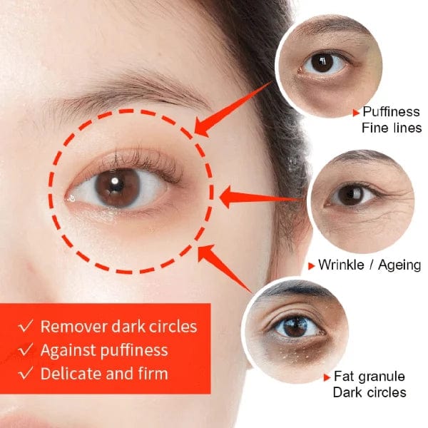 Anti Ageing Serum Dark Circles Anti Wrinkle Oil Under Eye Serum - Rejuviox™️ Rejuviox™️ Zaavio®