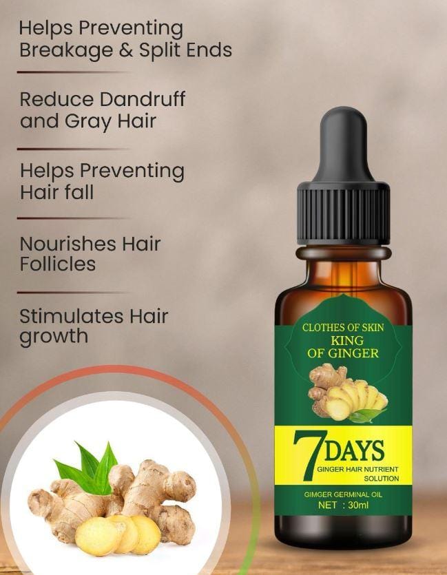 Best Hair Growth Oil Hair Fall Treatment Regrowth Serum - Exotonic™️ Pack of 2 Exotonic™️ - Buy 1, Get 1 Free Zaavio®