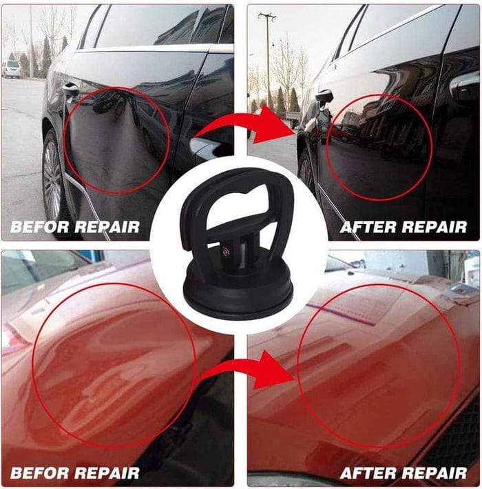 Car Dent Repair Puller Suction Cup Repair Kit - Dentiox™️ Dentiox™️ - Suction Car Dent Remover Zaavio®