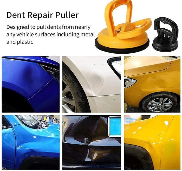 Car Dent Repair Puller Suction Cup Repair Kit - Dentiox™️ Dentiox™️ - Suction Car Dent Remover Zaavio®