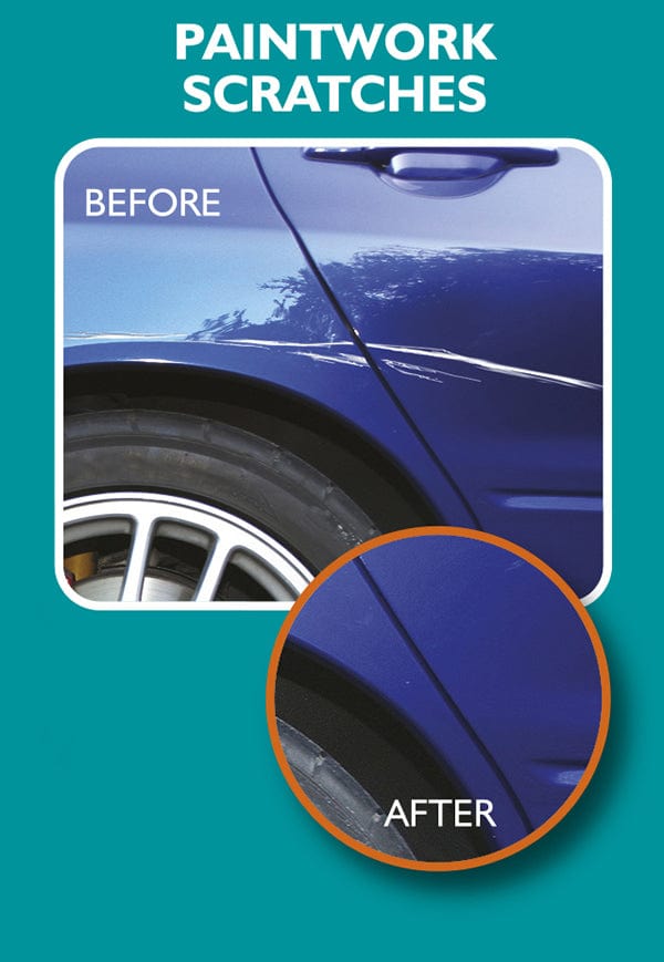 Car Paint Scratch Remover and Repair Kit Auto Fix Scratches - Curizox™ Curizox™ Zaavio®