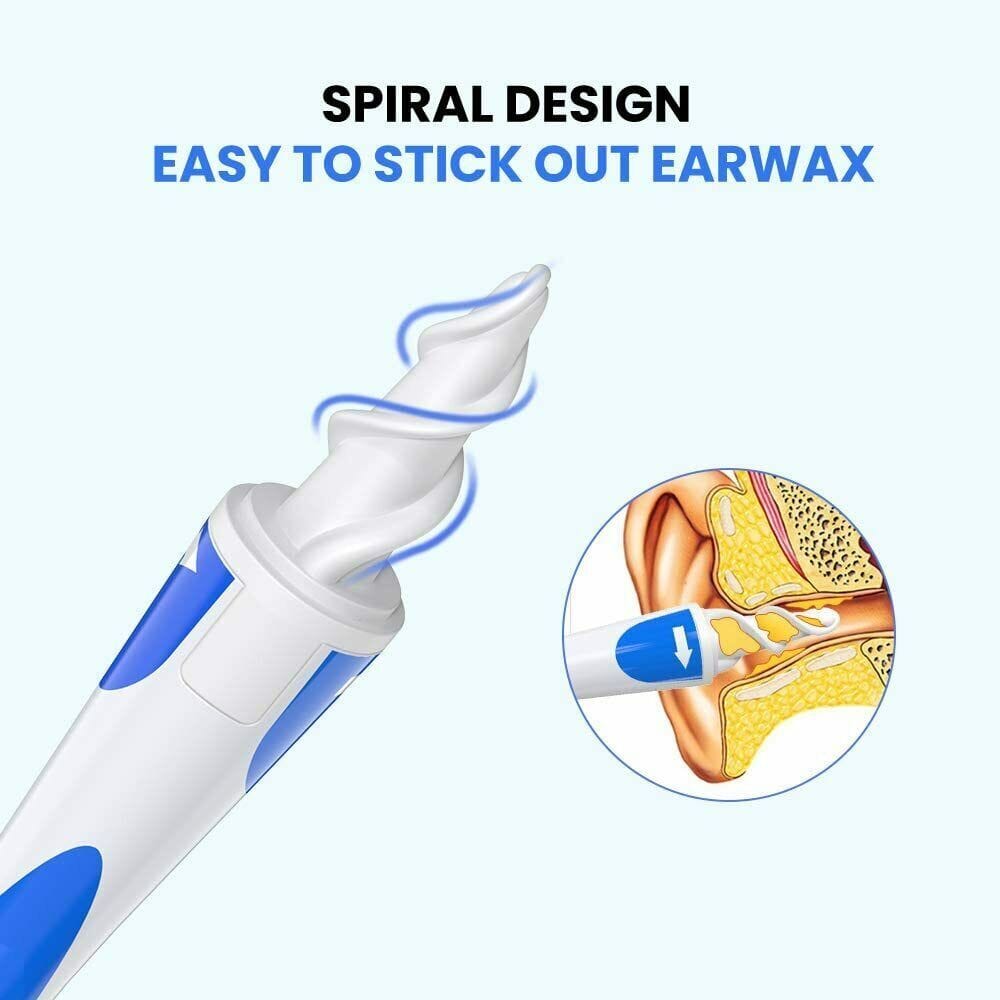 Ear Cleaning Wax Remover Stick Cleaning Tool - Eziswab™️ Eziswab™️ Zaavio®