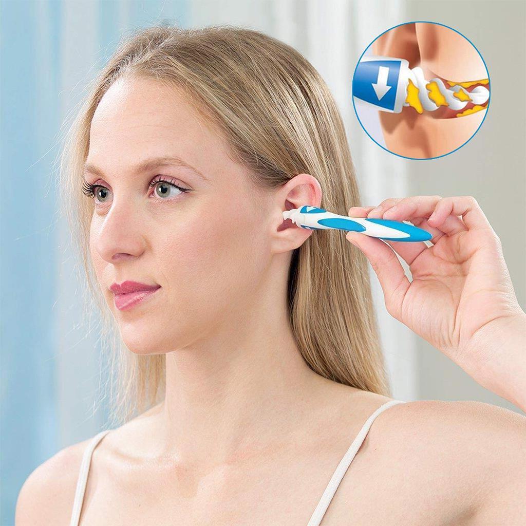 Ear Cleaning Wax Remover Stick Cleaning Tool - Eziswab™️ Eziswab™️ Zaavio®