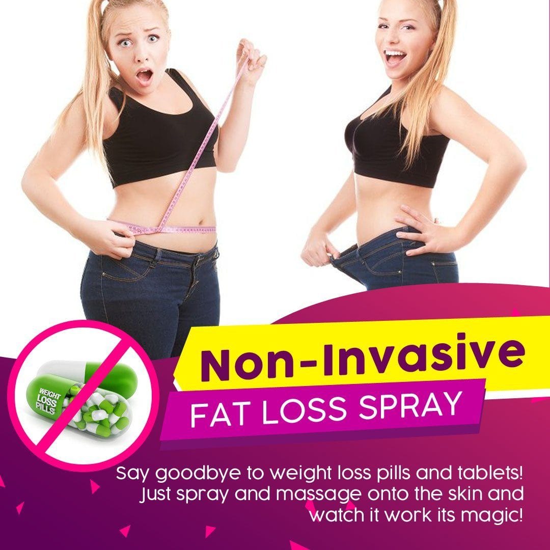 Exotone™️ Body Slimming Spray Zaavio®