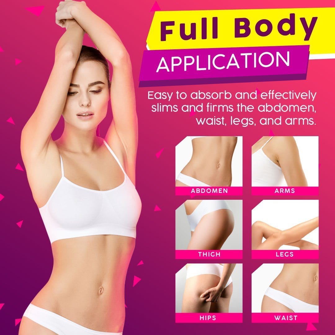 Exotone™️ Body Slimming Spray Zaavio®