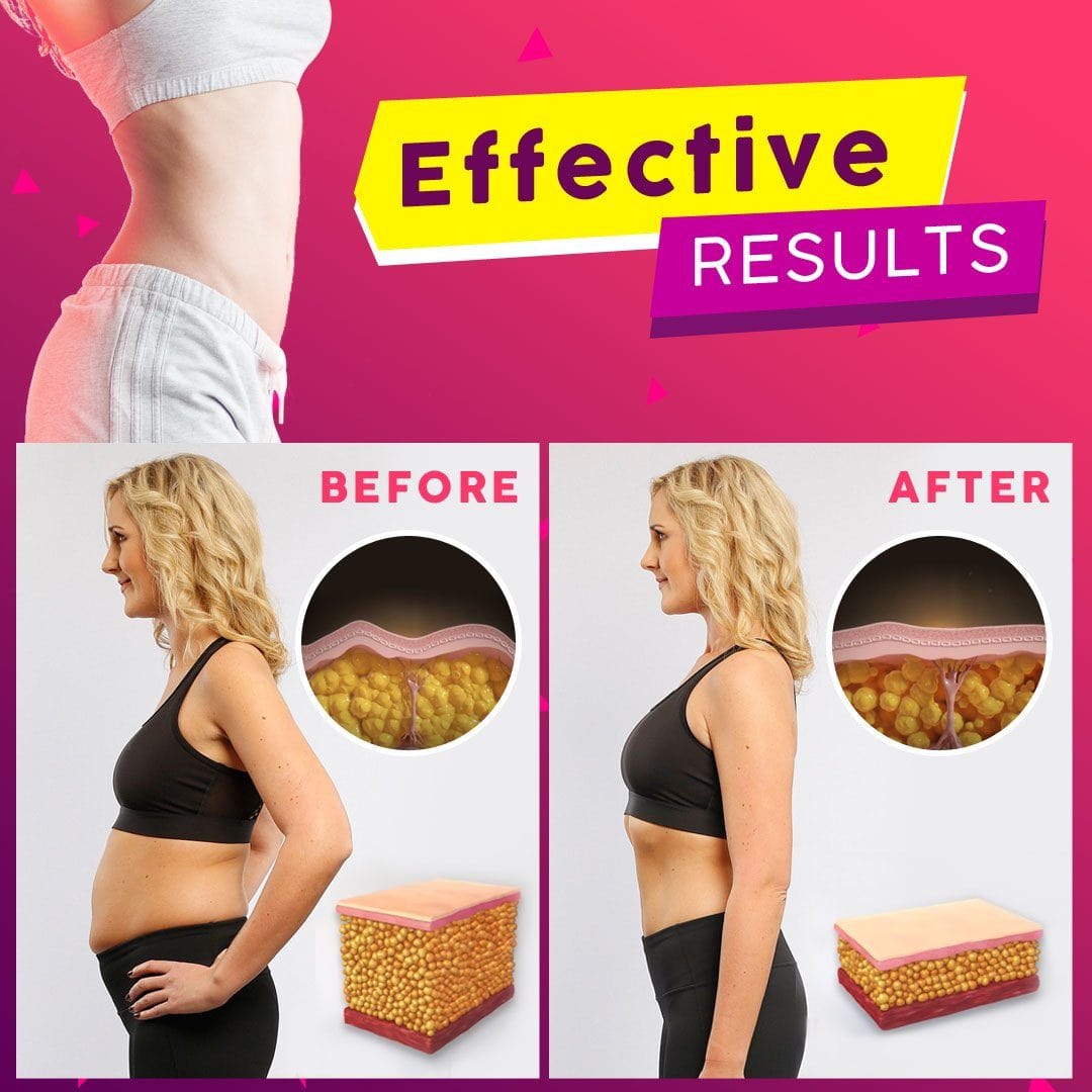 Exotone™️ Body Slimming Spray Zaavio®