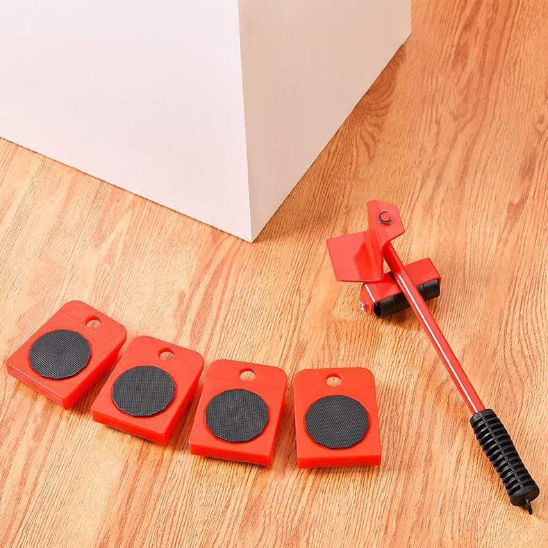 Furniture Moving Wheels Furniture Lifter Roller Slider Tool - Shiftzy™ Shiftzy™ - Furniture Mover Zaavio®