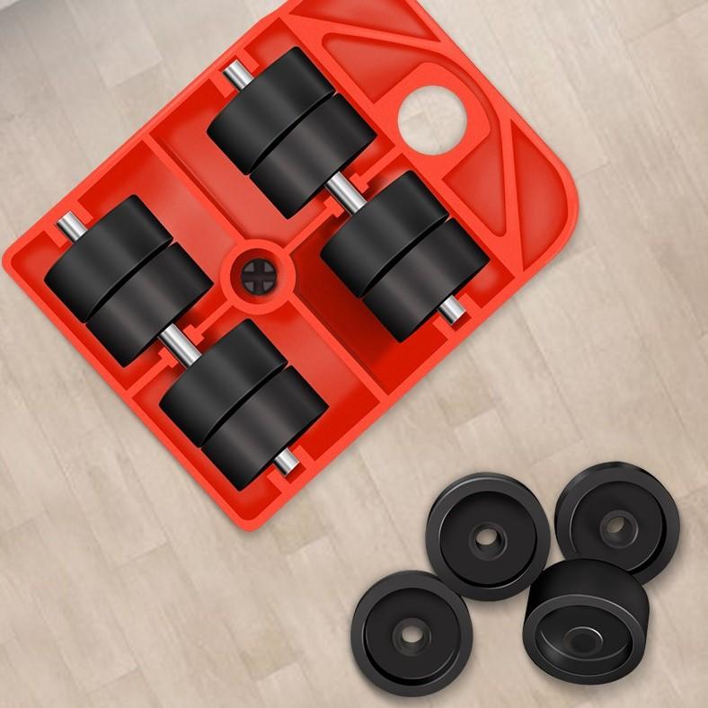 Furniture Moving Wheels Furniture Lifter Roller Slider Tool - Shiftzy™ Shiftzy™ - Furniture Mover Zaavio®