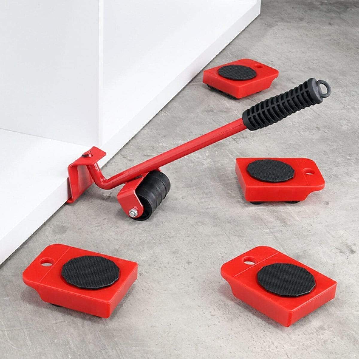 Furniture Moving Wheels Furniture Lifter Roller Slider Tool - Shiftzy™ Shiftzy™ - Furniture Mover Zaavio®