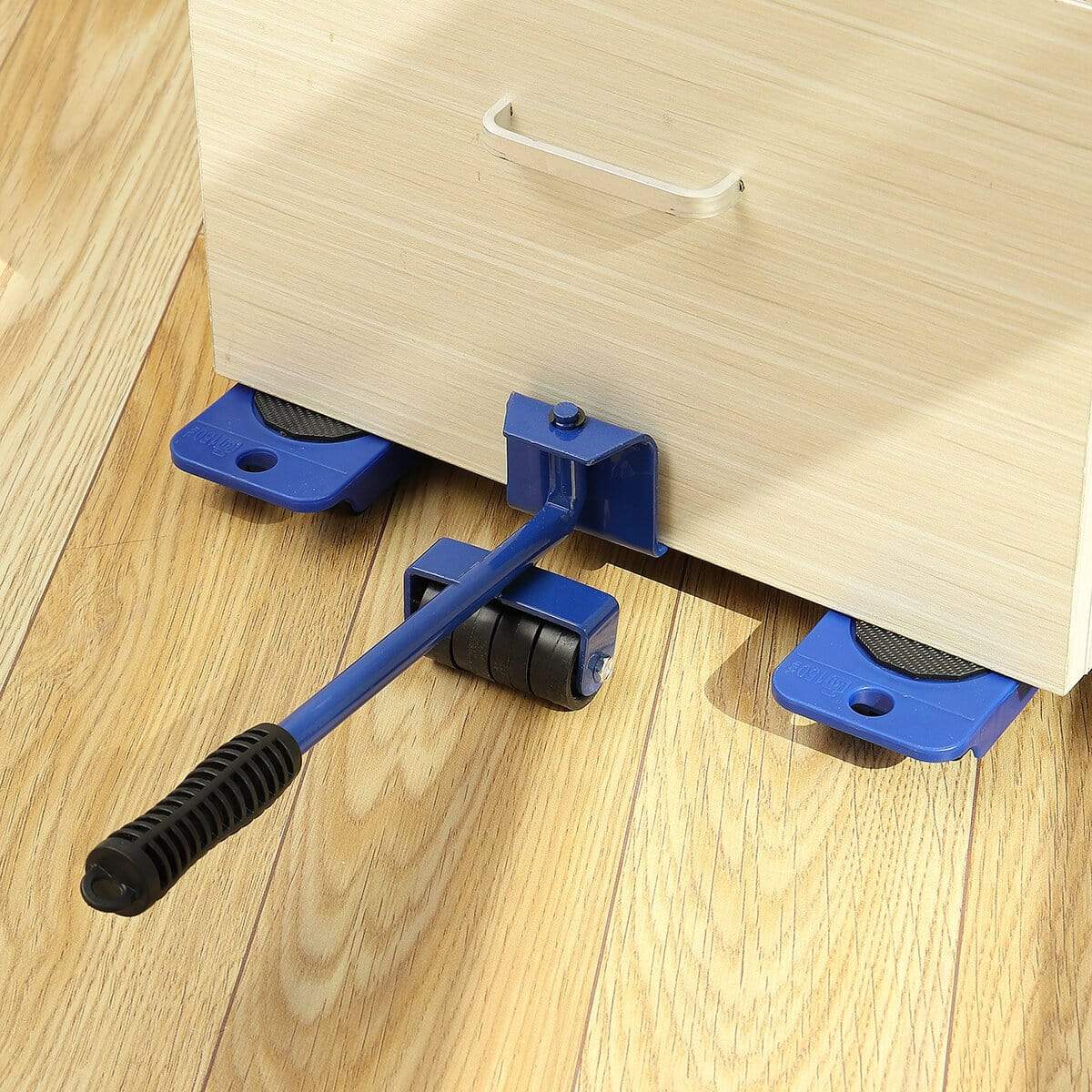 Furniture Moving Wheels Furniture Lifter Roller Slider Tool - Shiftzy™ Shiftzy™ - Furniture Mover Zaavio®