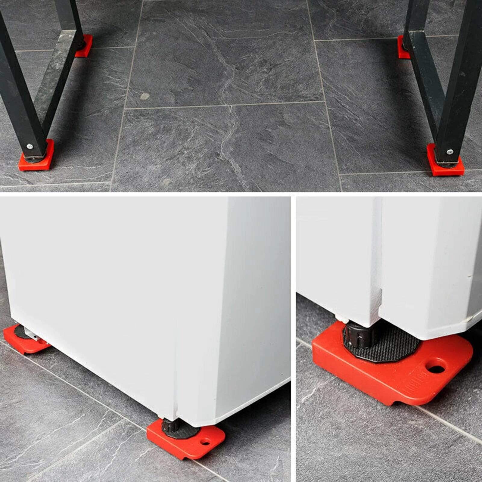 Furniture Moving Wheels Furniture Lifter Roller Slider Tool - Shiftzy™ Shiftzy™ - Furniture Mover Zaavio®