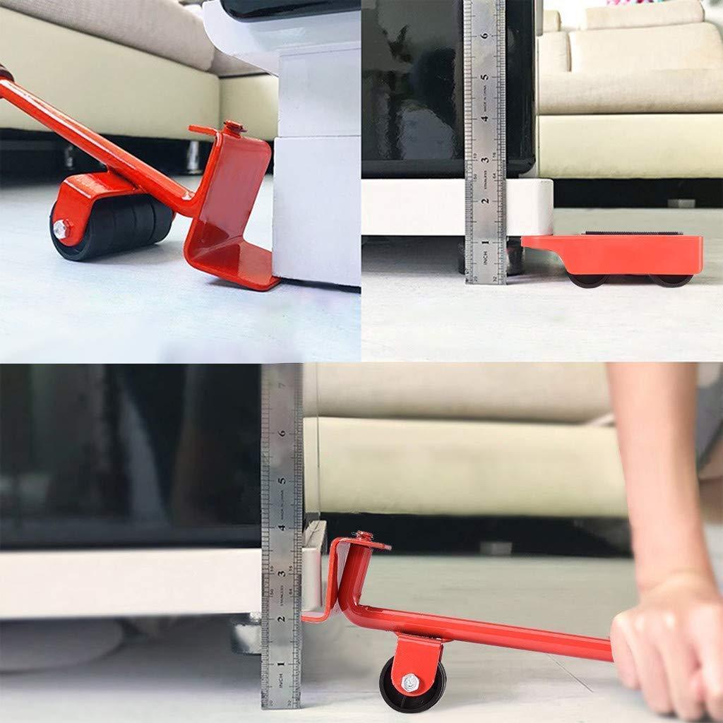 Furniture Moving Wheels Furniture Lifter Roller Slider Tool - Shiftzy™ Shiftzy™ - Furniture Mover Zaavio®