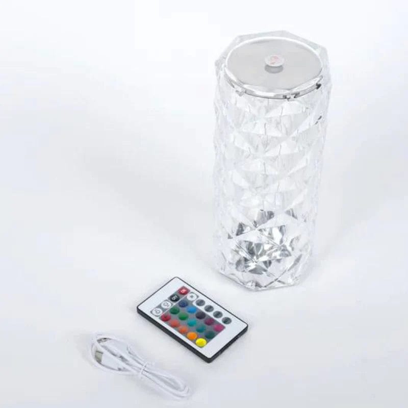 Lune's Crystal Lamp Zaavio®