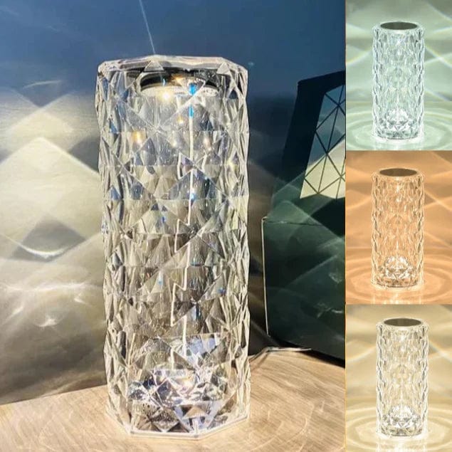 Lune's Crystal Lamp Zaavio®