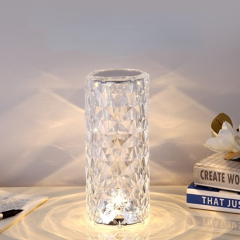 Lune's Crystal Lamp Zaavio®