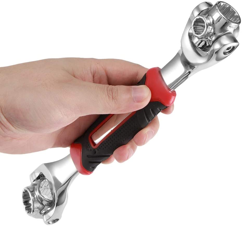 Multipurpose Wrench Tool Adjustable All in One Wrench 48 in 1 - Kyxial™ Kyxial™ Zaavio®