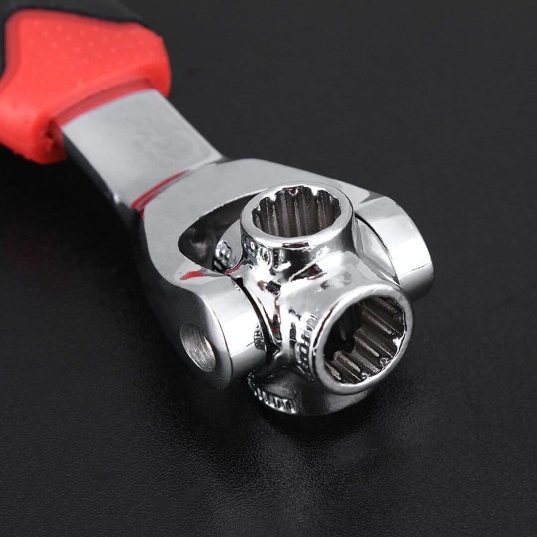 Multipurpose Wrench Tool Adjustable All in One Wrench 48 in 1 - Kyxial™ Kyxial™ Zaavio®