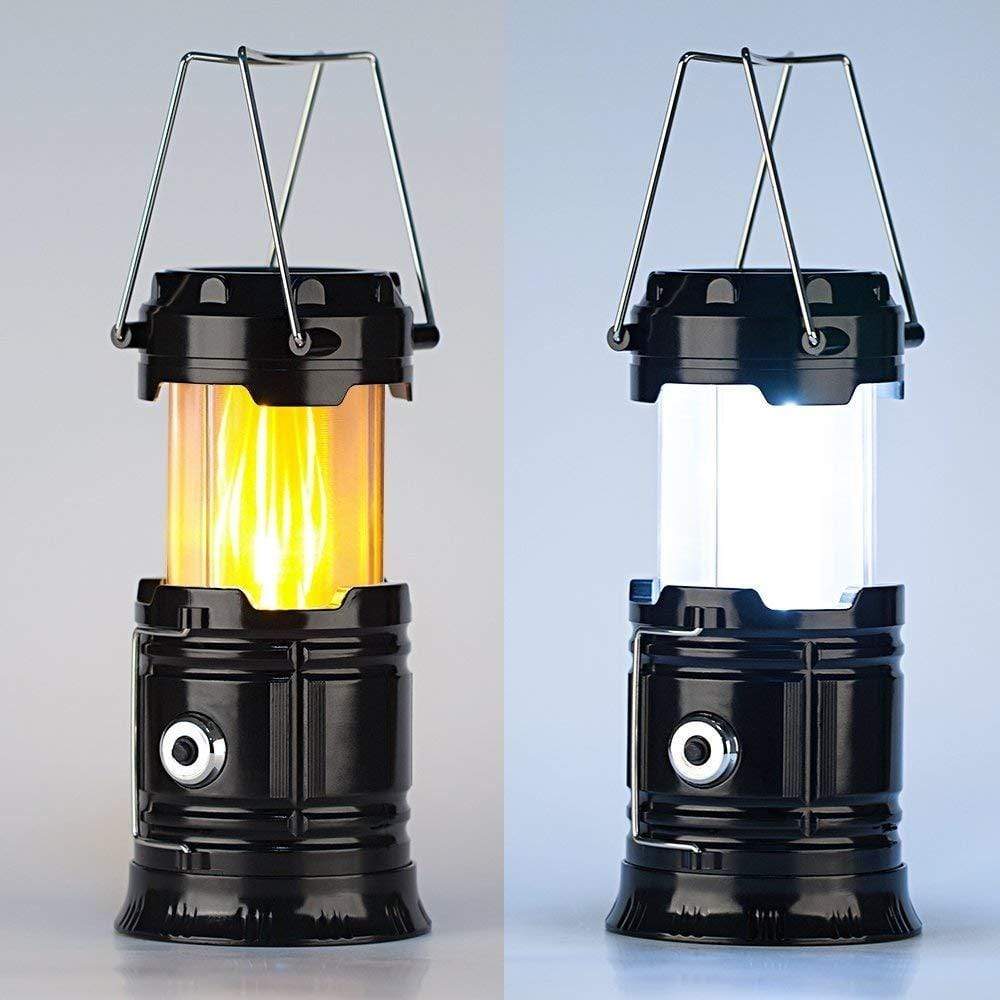 Solar Charging Light Solar Lamp Lantern with Power Bank  - Terrabrite™ Terrabrite™ Zaavio®