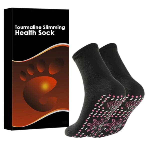 Tourmaline Lymphvity Slimming Health Sock TOURMALINE LYMPHVITY SLIMMING HEALTH SOCK Zaavio®