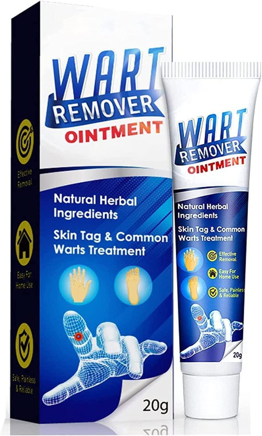 Wart Remover Ice Cream Mask Zaavio®